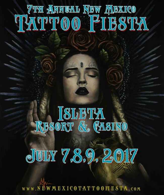 Duke City Tattoo Fiesta
